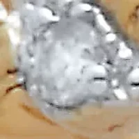 .11 TCW Diamond 18K Gold-Plated Sterling Silver Filigree Ring