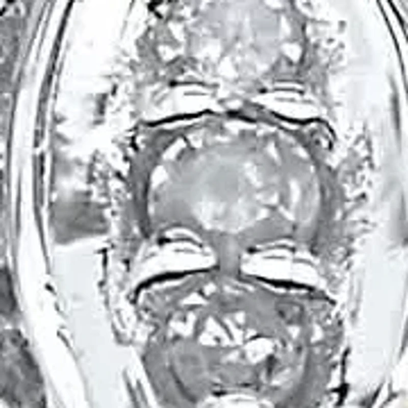 1/10 TCW Round Diamond 2-Piece Bridal Set 10k Gold