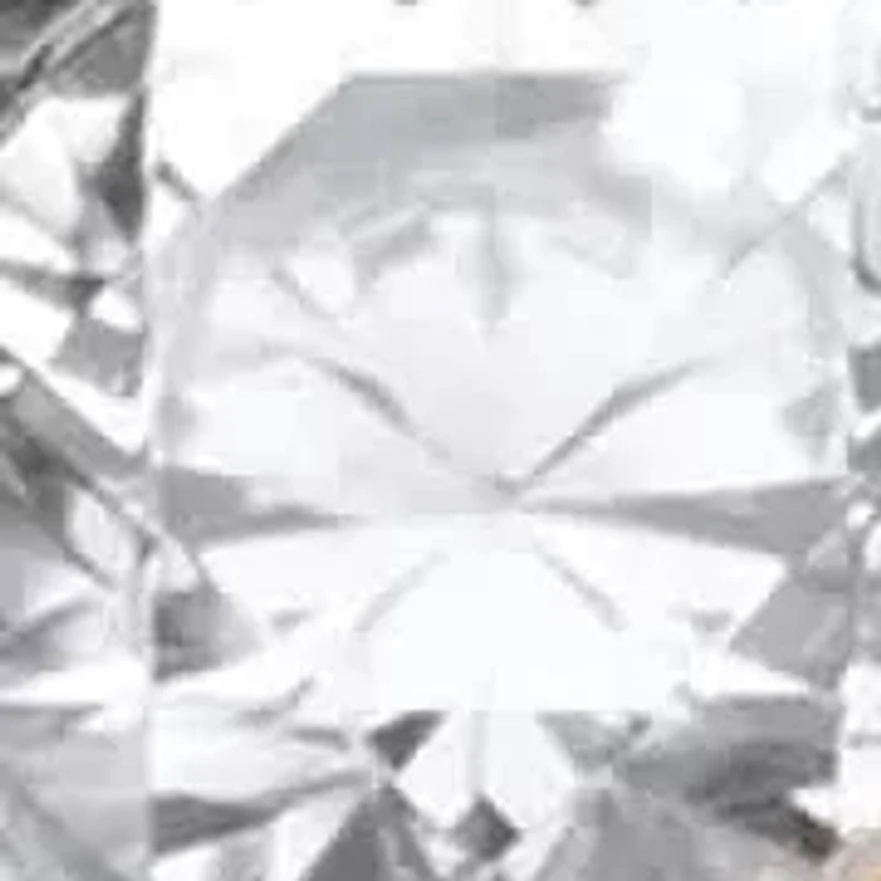 Men's Diamond Accent Two-Tone Gold-Plated Sterling Silver Diagonal Wedding Band