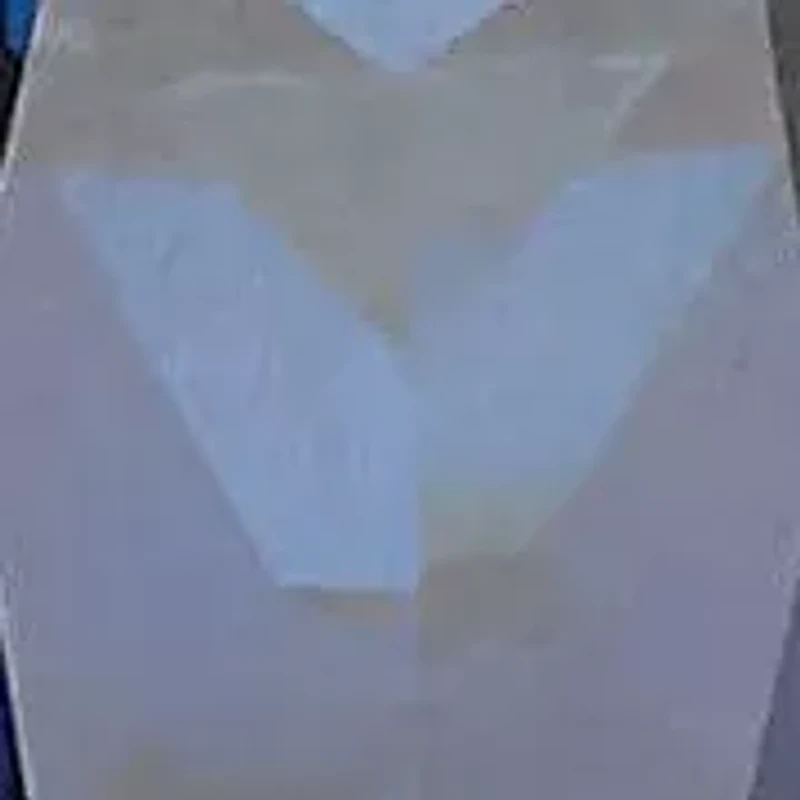 Lab Created 2.50 TCW Blue Sapphire and CZ Ring 18k Gold-plated Sterling Silver