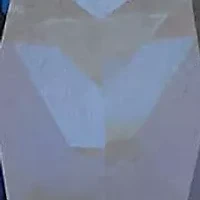 Lab Created 2.50 TCW Blue Sapphire and CZ Ring 18k Gold-plated Sterling Silver