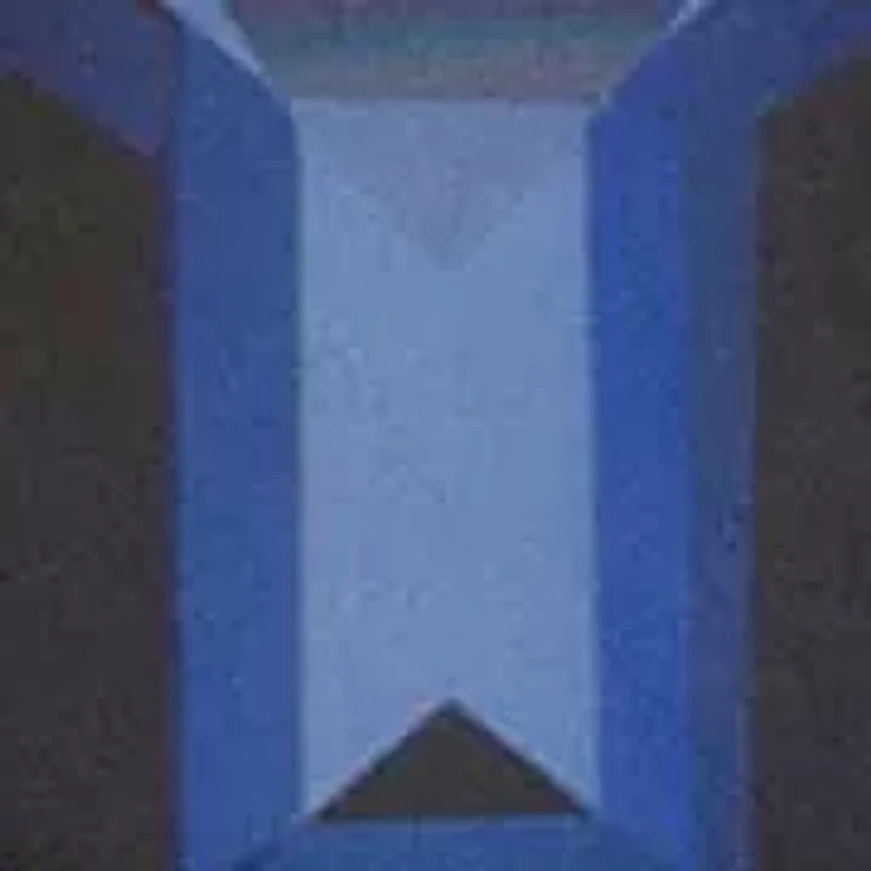 Lab Created Men's 2.76 TCW Sapphire Ring Platinum-plated Sterling Silver