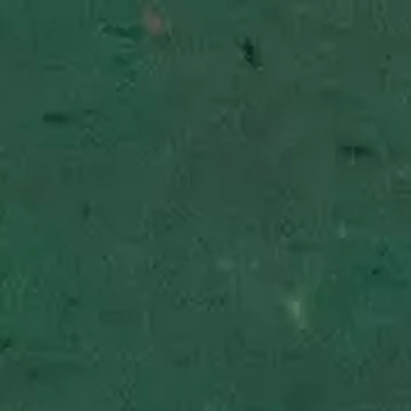 11.24 Cttw. Green Emerald and White Topaz Two-Tone Gold-Plated Silver Ring