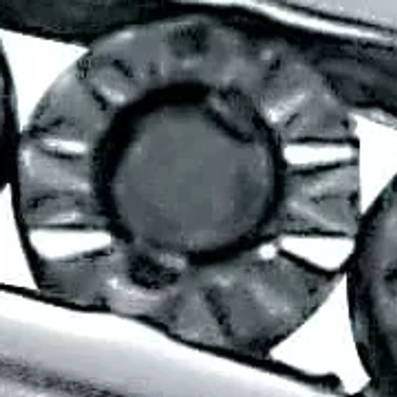 .06 TCW Black Diamond Sterling Silver Twisted Ring