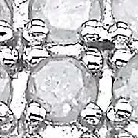 Men's 1/7 TCW Round Diamond 18k Gold-plated Sterling Silver Ring