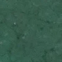 4.60 Cttw. Green Emerald & White Topaz Two-Tone Gold-Plated Sterling Silver Ring