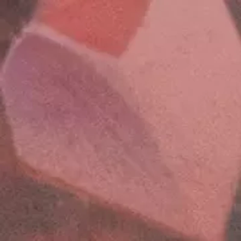 .60 Cttw. Genuine Red Jade and Round Cut Garnet 10k Solid Gold Ring