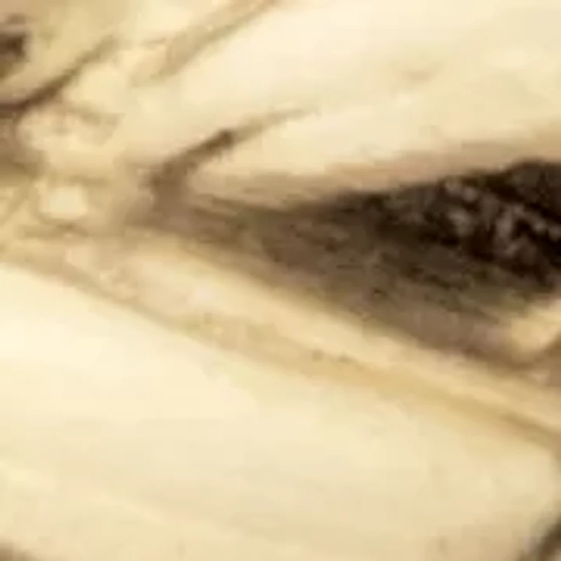 Braided Stackable Band Ring 10K Yellow Gold