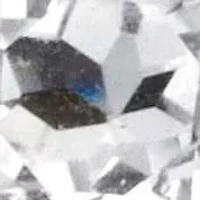 .56 Cttw. 10k Solid Gold Genuine Black Jade and Round White Topaz Ring