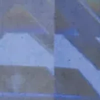 Lab Created 3.31 Cttw Men's Blue & White Sapphire Ring Platinum Plated Silver