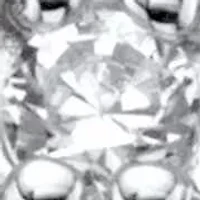 1/4 TCW Diamond Solid 10k Yellow Gold Squared Cluster Triple-Row Ring