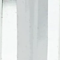 1.40 Cttw. Emerald-Cut Genuine Aquamarine 18k Gold plated .925 Silver Ring