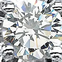 1/4 TCW Round Diamond Two-Piece Bridal Set 10K Gold