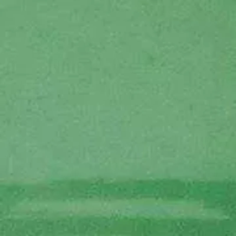 Genuine Green Jade and 10k Yellow Gold Striped Ring