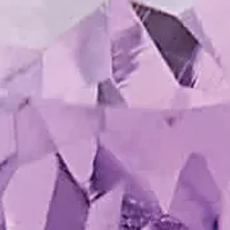 6.70 TCW Oval Cut Genuine Amethyst and Topaz Sterling Silver Ring