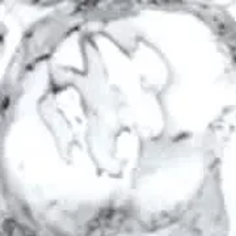 Diamond Accent Gold-Plated Diagonal Banded S-Link Ring