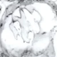 Diamond Accent Gold-Plated Diagonal Banded S-Link Ring