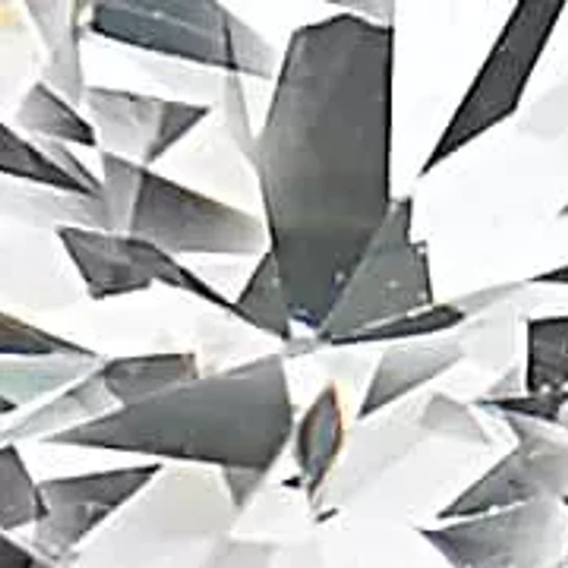 Men's 2 TCW Semi-Bezel-Set Cubic Zirconia Platinum-plated Sterling Silver Ring