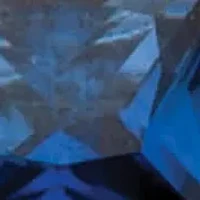 Lab Created 1.45 TCW Blue Sapphire CZ Platinum-plated Sterling Silver 2-Piece Bridal Set