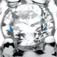 Men's 1.10 TCW Cubic Zirconia Horseshoe Ring Gold-Plated Sterling Silver