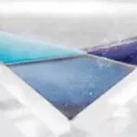 Lab Created 1.16 Cttw. Princess-Cut Platinum-Plated Silver White Sapphire Engagement Ring