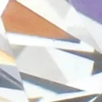 Lab Created 1.85 Cttw. White Sapphire Platinum-plated Silver Engagement Ring