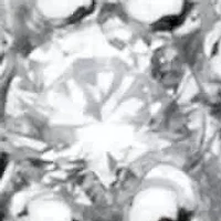 Men's .50 Cttw. Gold-Plated Silver Round Cubic Zirconia Layered Cross Ring