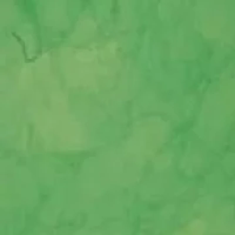 Emerald Cut Genuine Jade 18k Gold-Plated Sterling Silver Bezel Set Cabochon Ring