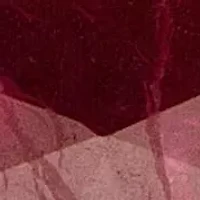 14.35 TCW Round Genuine Ruby and CZ 18k Gold-Plated Sterling Silver Halo Ring