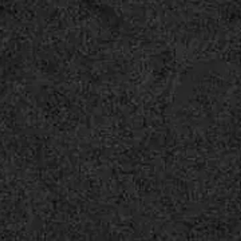 Men's Genuine Onyx Yellow Gold-Plated Ribbed Ring