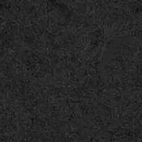 Men's Genuine Onyx Yellow Gold-Plated Ribbed Ring