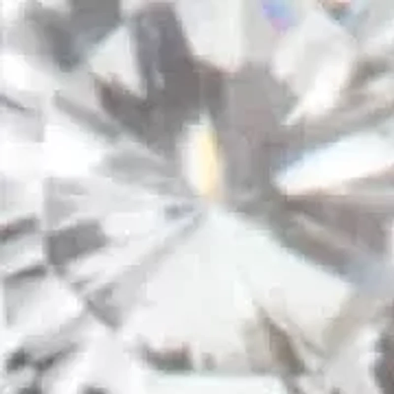 2.99 cttw. Men's Round Cubic Zirconia 14K Gold Plated Multi Row Step Top Ring