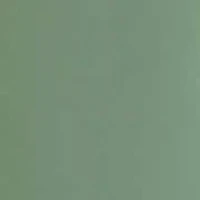 Emerald-Cut Green Genuine Jade 14k Yellow Gold Prosperity/Long Life/Luck Pendant