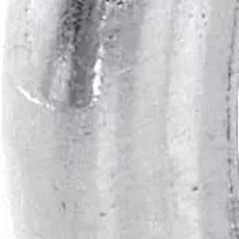 3 Pair Hoop Earrings Set in .925 Sterling Silver