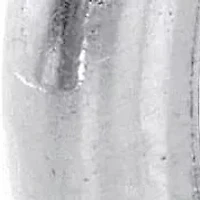 3 Pair Hoop Earrings Set in .925 Sterling Silver