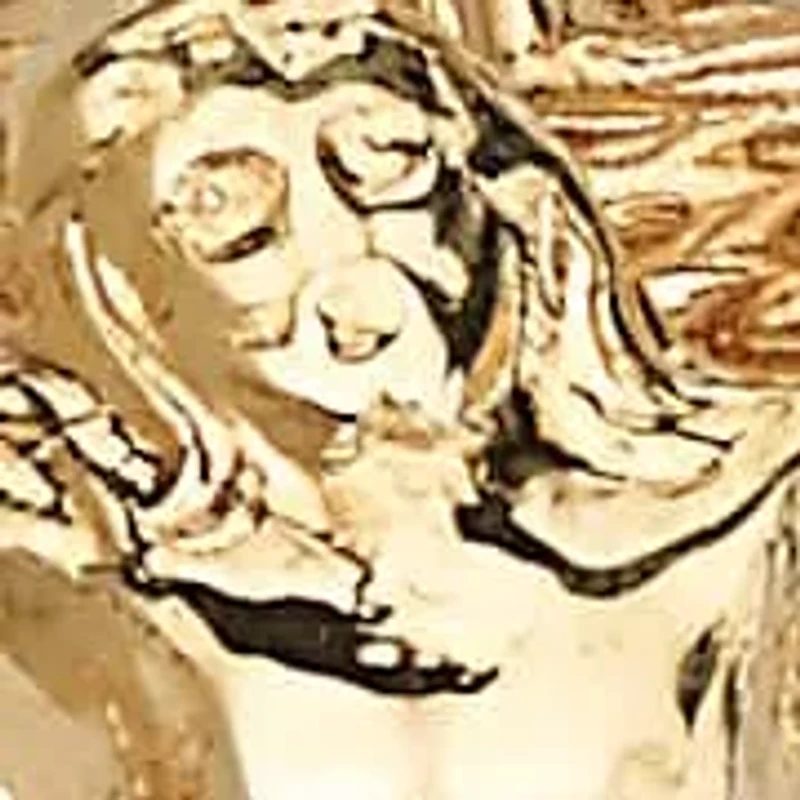 Crucifix Pendant in 14k Gold