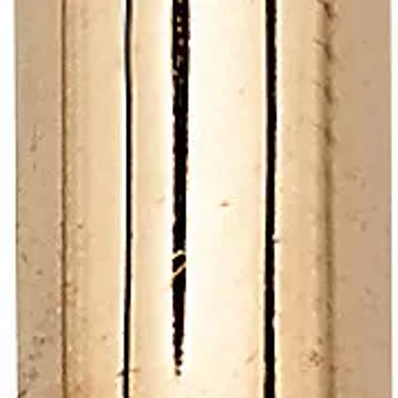 10k Two-Tone Gold Religious Crucifix Cross Pendant