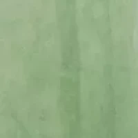 Genuine Green Jade 10k Yellow Gold Hoop Earrings