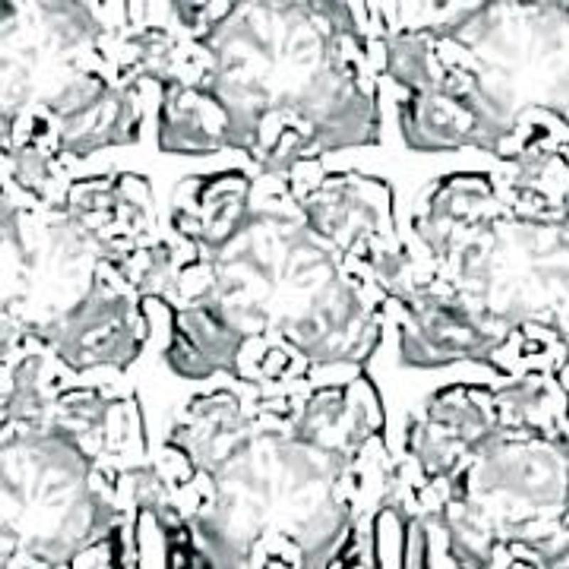 1/7 TCW Round Diamond 10k Yellow Gold Square-Shaped Stud Earrings