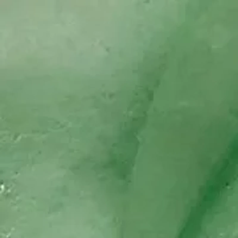 Green Jade 14k Gold Lucky Elephant Charm Pendant