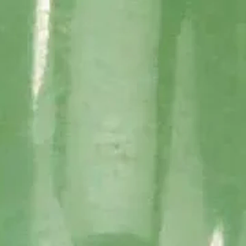 Jade and Cultured Freshwater Pearl Accent 10k Yellow Gold Drop Earrings