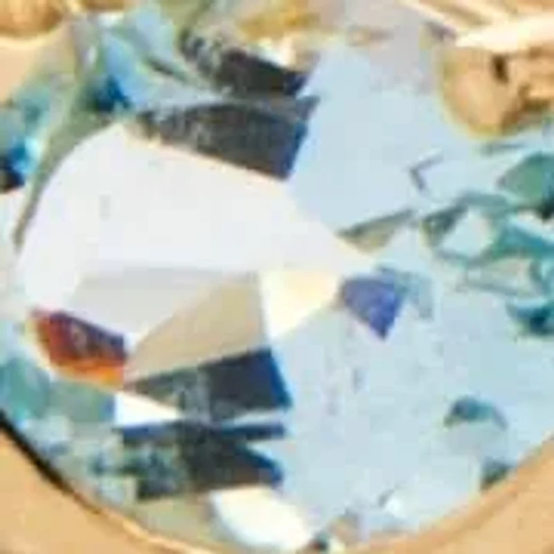 19 TCW Genuine Gemstone Tennis Bracelet Gold-Plated Sterling Silver