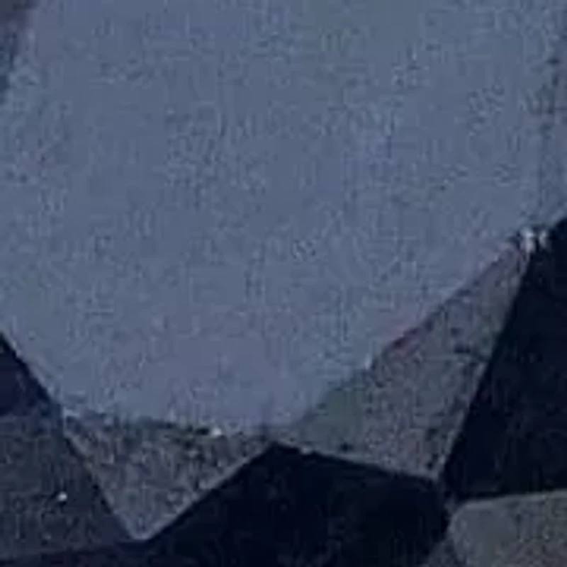 3.72 TCW Pear-Cut Genuine Midnight Blue Sapphire Halo Earrings 18k Gold-Plated