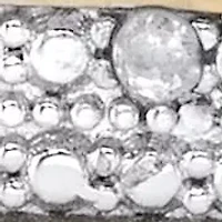 Men's Diamond Accent Yellow Gold-Plated Bar-Link Bracelet 8.5"