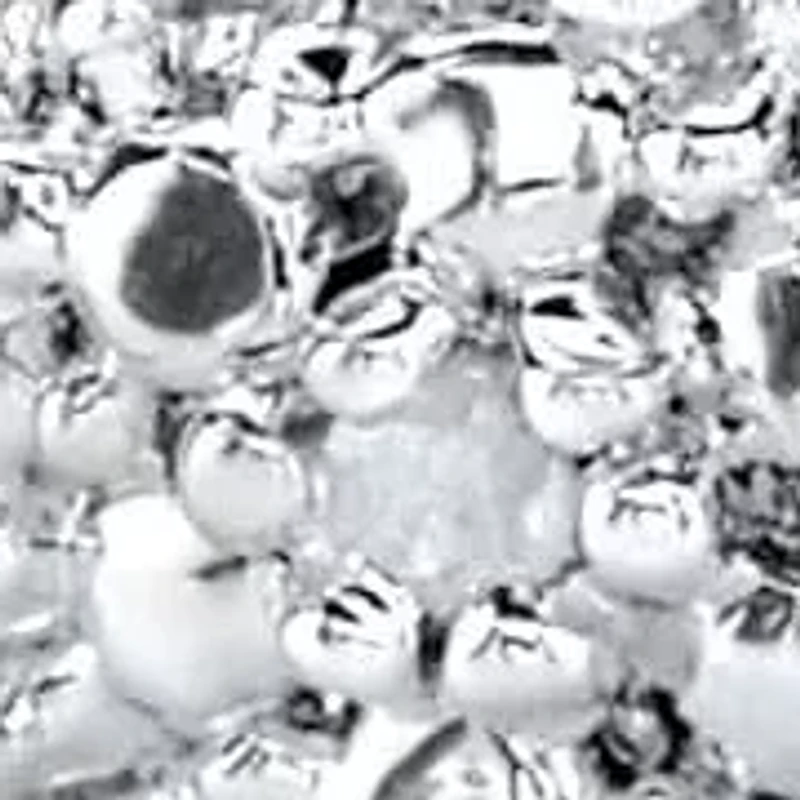 Diamond Accent Pave-Style 14k Yellow Gold "X and O" Tennis Bracelet 7.5"