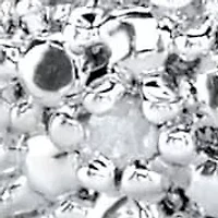 Diamond Accent Pave-Style 14k Yellow Gold "X and O" Tennis Bracelet 7.5"