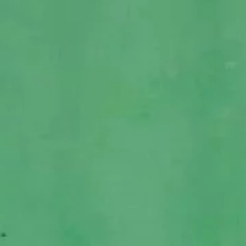 10k Yellow Gold and Genuine Green Jade and Cross Pendant 1.5"