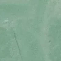 Genuine Green Jade Solid 10k Yellow Gold Etched Bead Drop Earrings