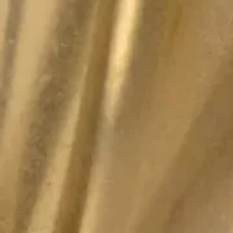 14k Gold Ultra-Lightweight Nano Diamond Resin Filled Hoop Earrings (1 7/8")