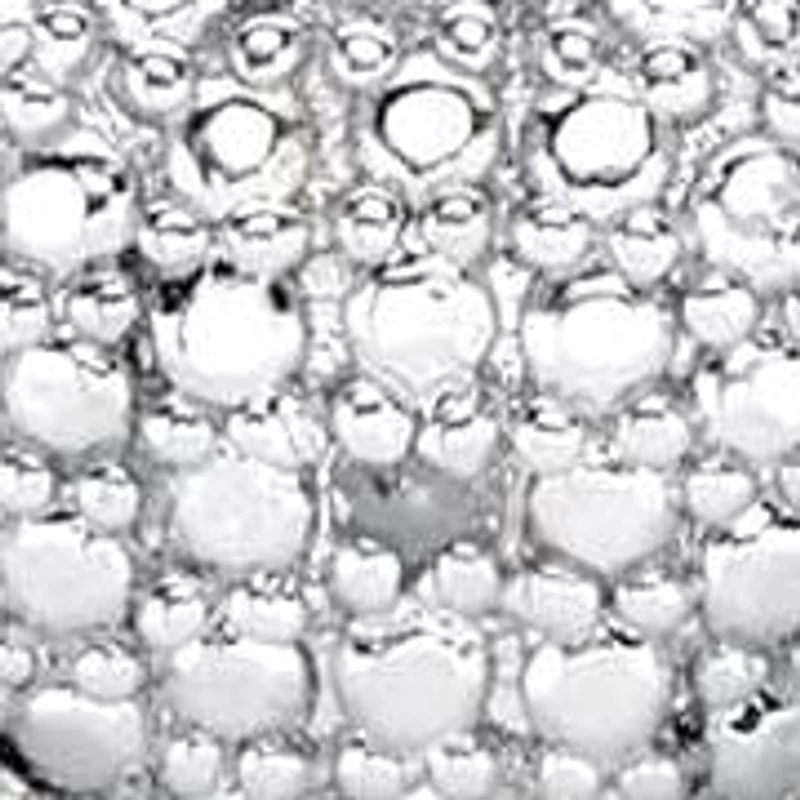 Diamond Accent 18k Gold-Plated Two-Tone Hearts and Kisses Bracelet 7.5"